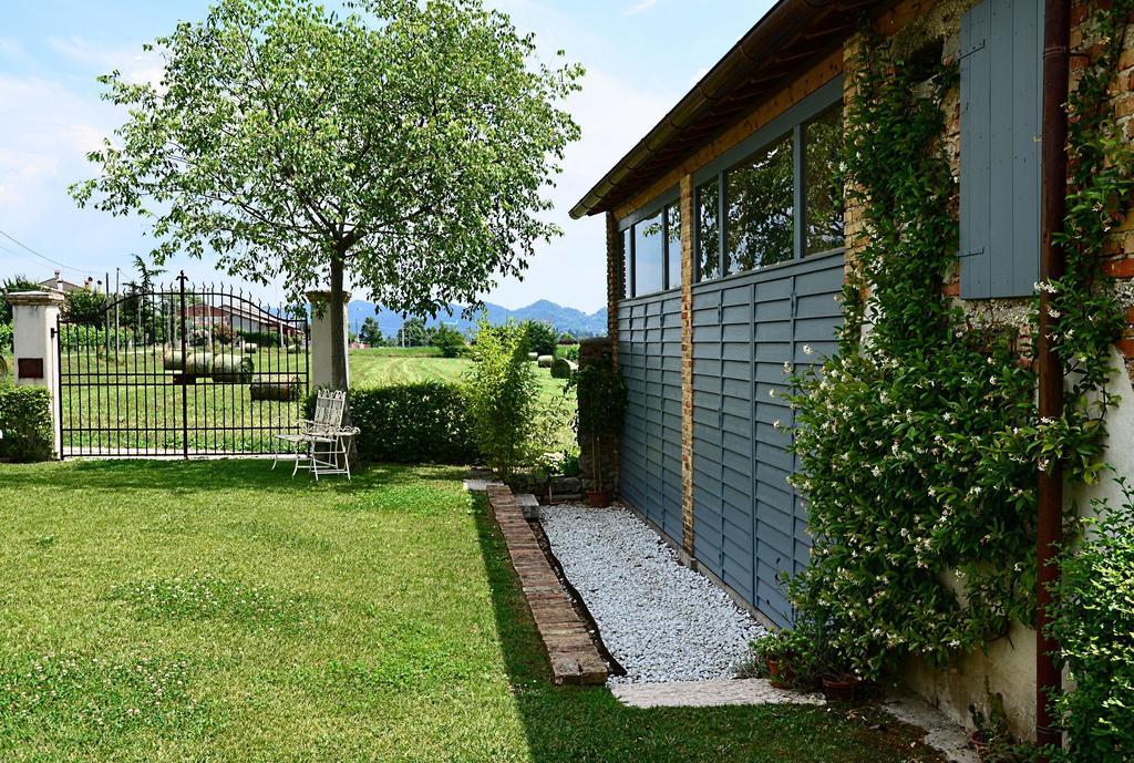 La Fabbrica Delle Idee Bed & Breakfast Fonte Екстериор снимка