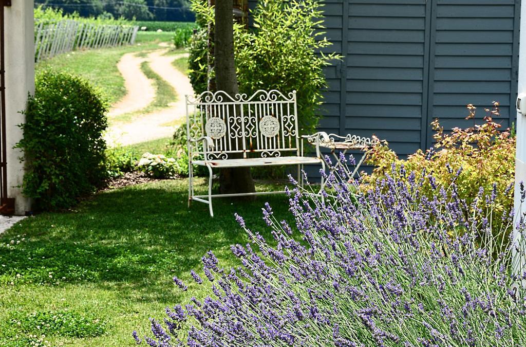 La Fabbrica Delle Idee Bed & Breakfast Fonte Екстериор снимка