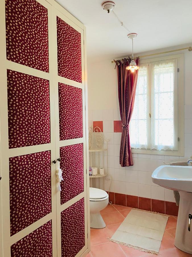 La Fabbrica Delle Idee Bed & Breakfast Fonte Екстериор снимка