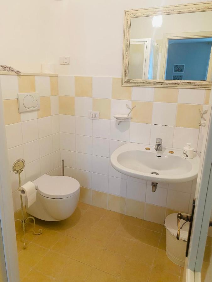La Fabbrica Delle Idee Bed & Breakfast Fonte Екстериор снимка