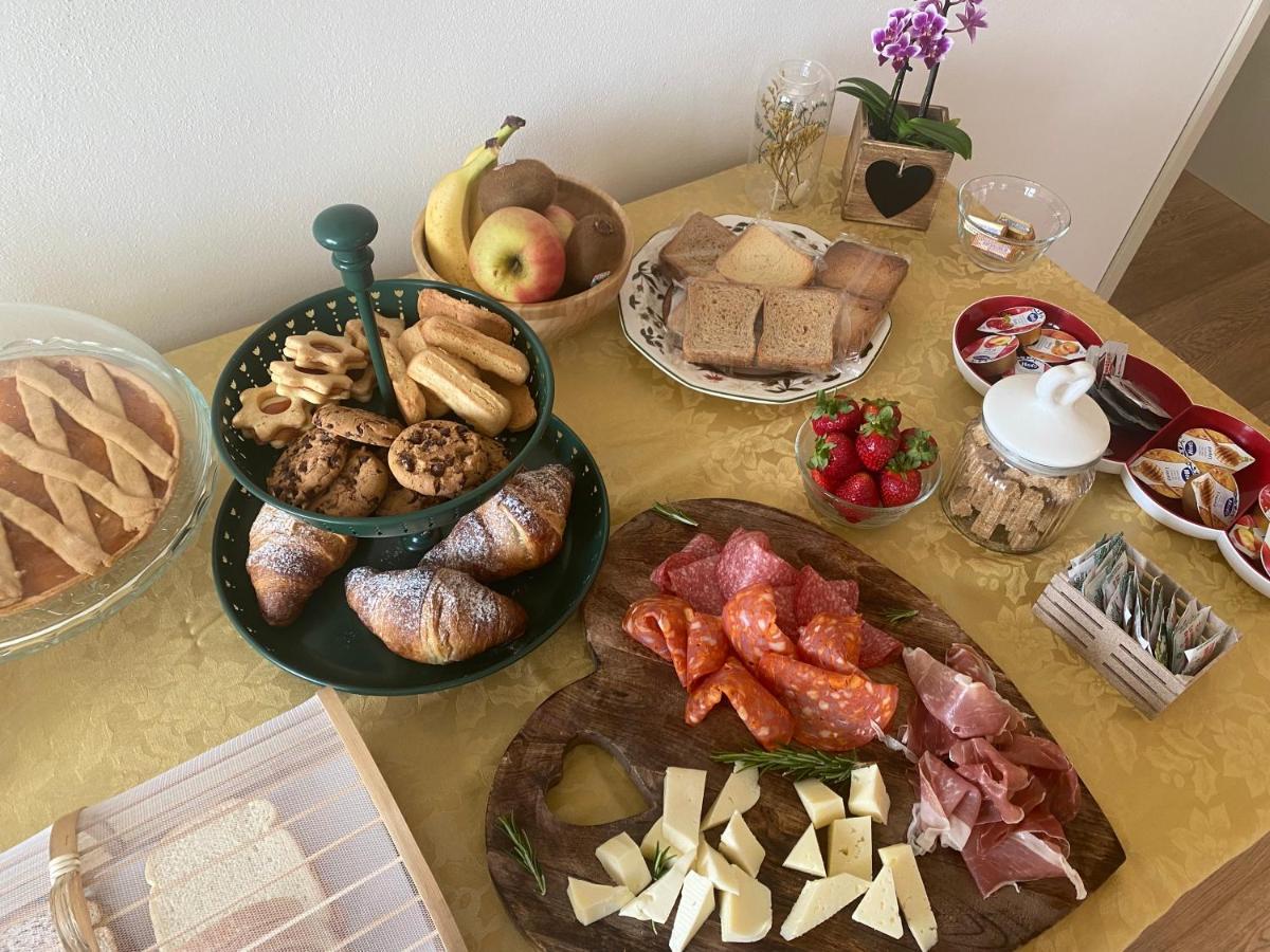 La Fabbrica Delle Idee Bed & Breakfast Fonte Екстериор снимка