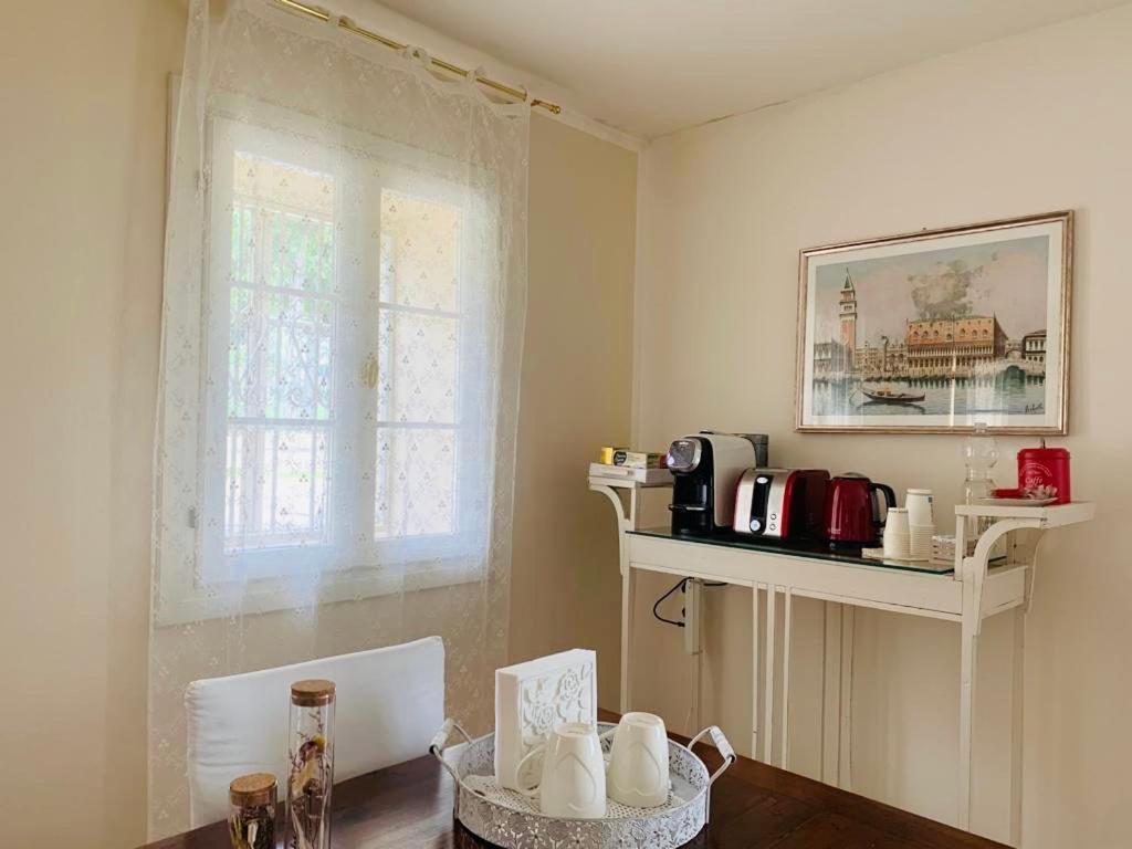 La Fabbrica Delle Idee Bed & Breakfast Fonte Екстериор снимка