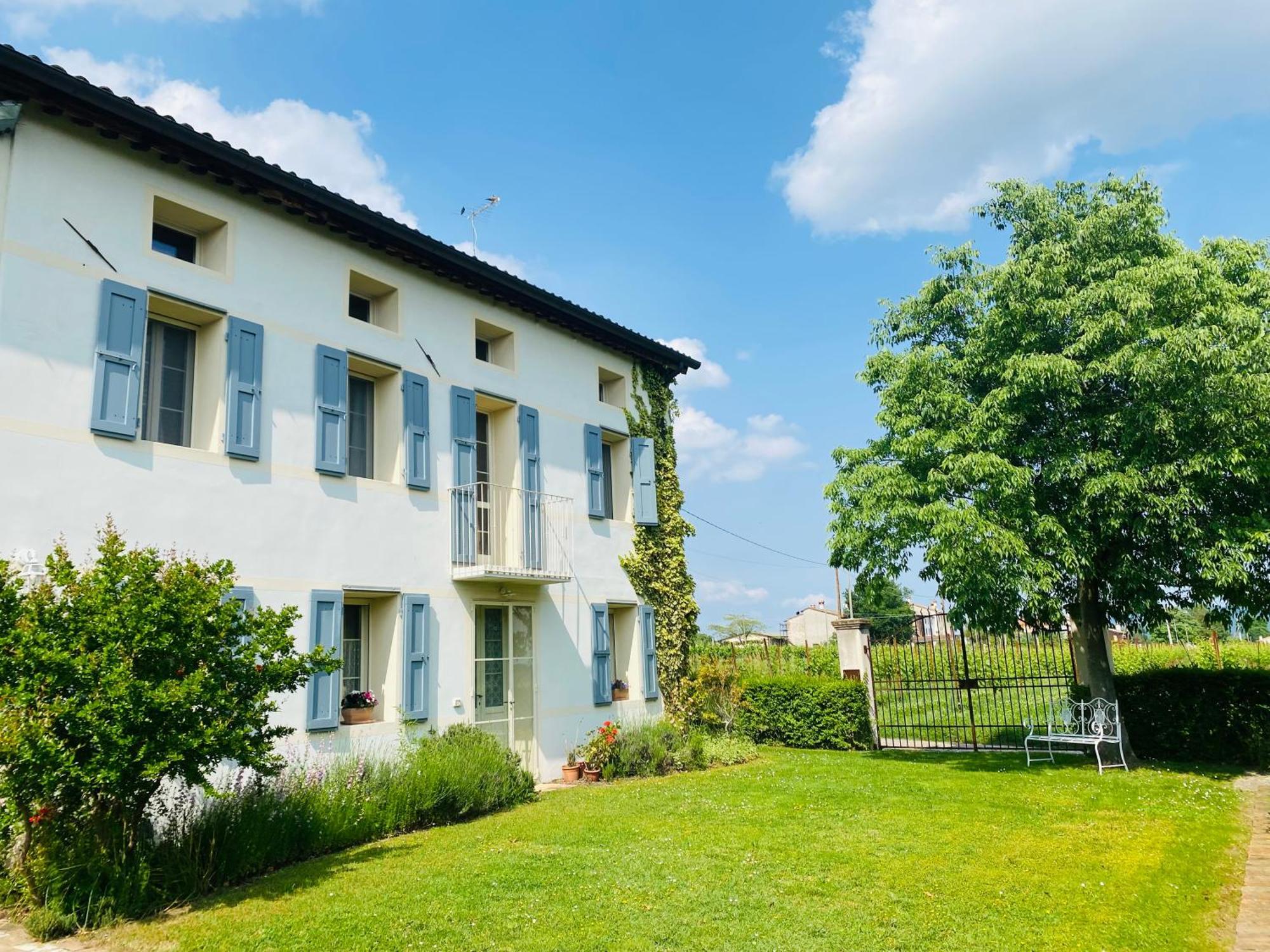 La Fabbrica Delle Idee Bed & Breakfast Fonte Екстериор снимка