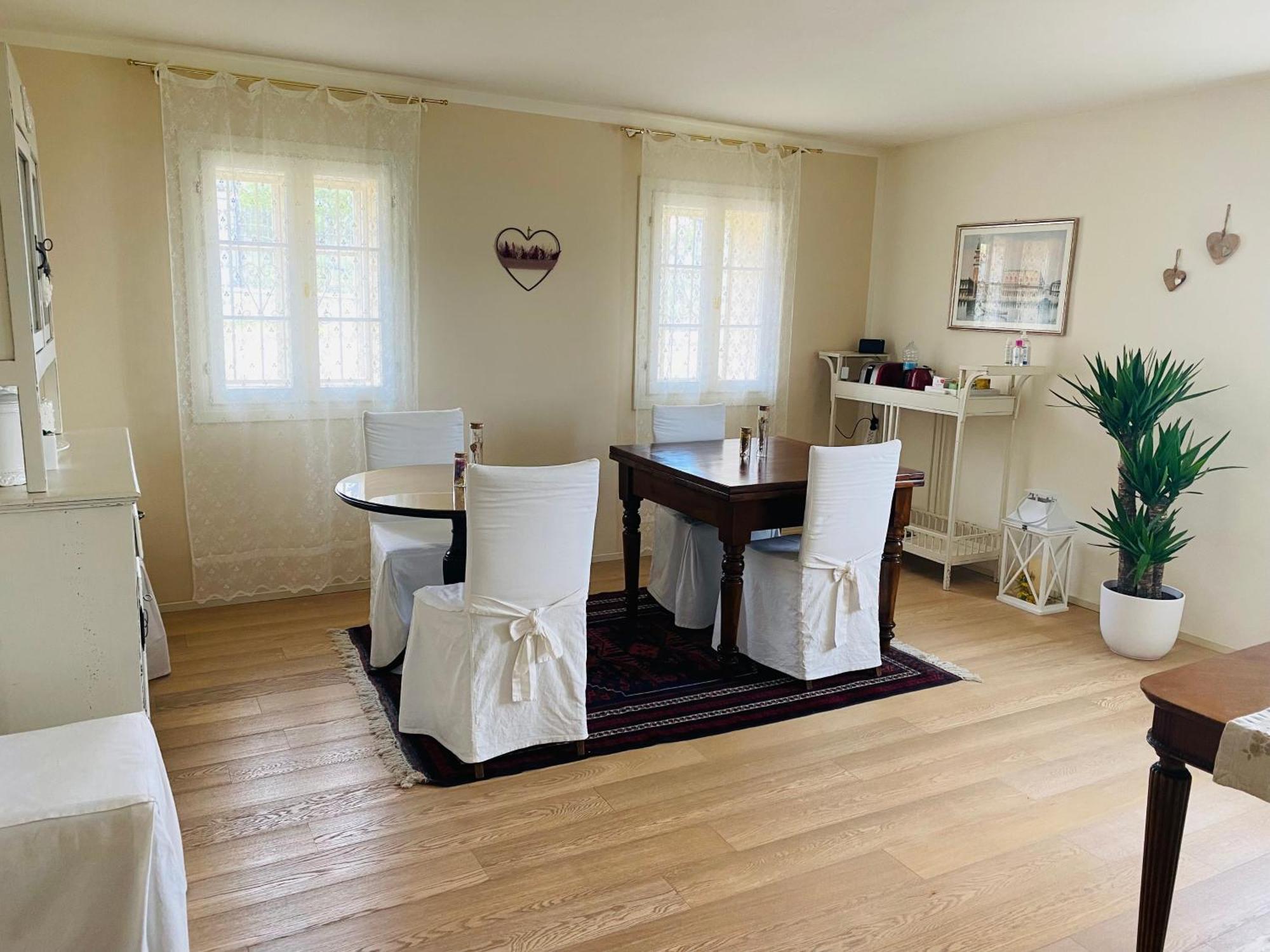 La Fabbrica Delle Idee Bed & Breakfast Fonte Екстериор снимка