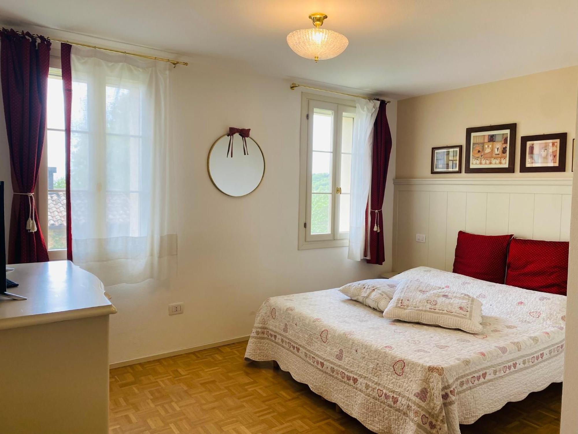 La Fabbrica Delle Idee Bed & Breakfast Fonte Стая снимка