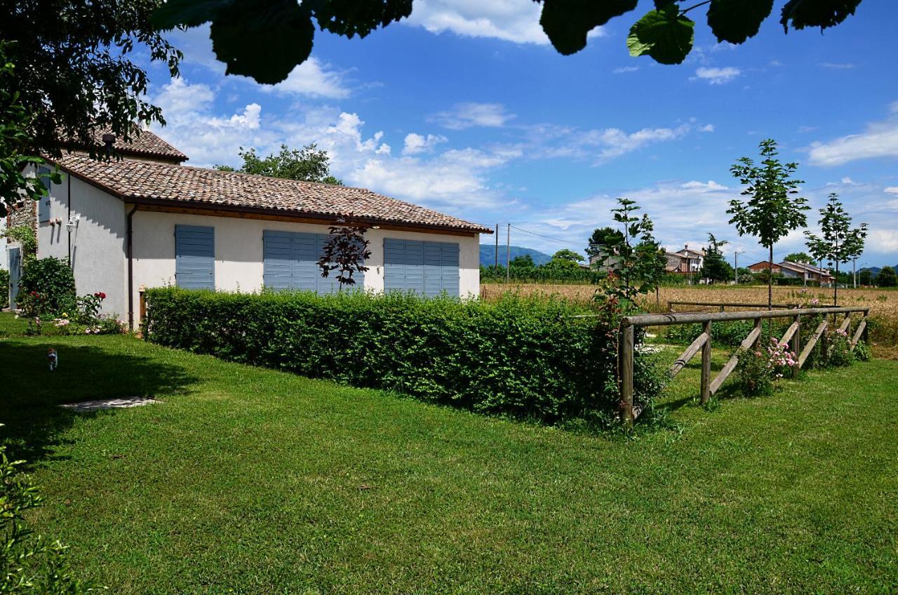 La Fabbrica Delle Idee Bed & Breakfast Fonte Екстериор снимка